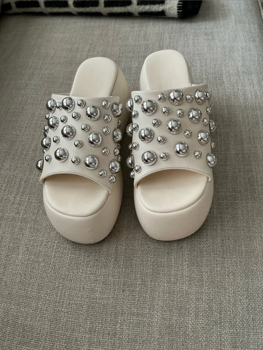 Azalea Wang Platform sandals
